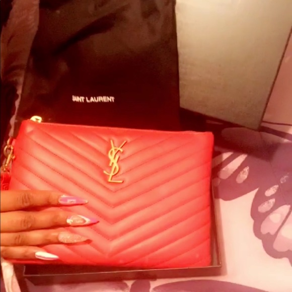 Brand New Saint Laurent Wrislet - Picture 5 of 5